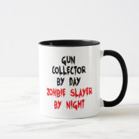 Zombie Slayer Gun Collector