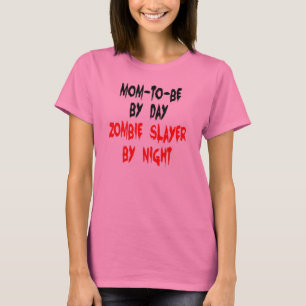 Zombie-Slayer-Mama T-Shirt