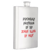 Zombie Slayer Psychology Professor Flachmann (Rechts)