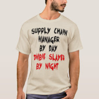 Zombie Slayer Supply Chain Manager