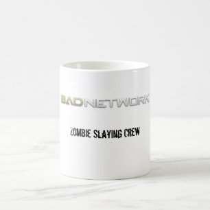 Zombie Slaying-Crew-Tasse Kaffeetasse