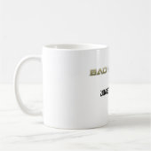 Zombie Slaying-Crew-Tasse Kaffeetasse (Links)