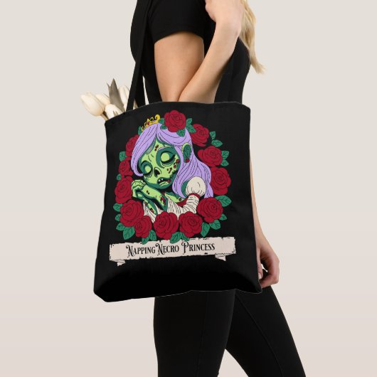 Zombie Sleeping Beauty Tasche (Von Nahem)