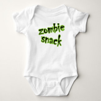 zombie_snack baby strampler