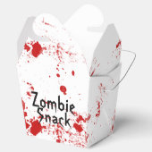 Zombie Snack Geschenkschachtel (Geöffnet)