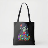 Zombie Snow White Tasche (Vorderseite)