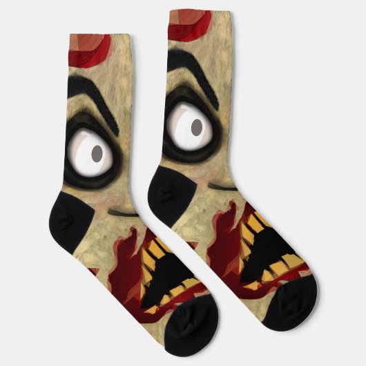 Zombie Socks Socken (Rechts)