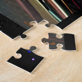 Zombie Space Disco Puzzle (Seite)