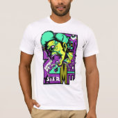 Zombie Star T-Shirt (Vorderseite)