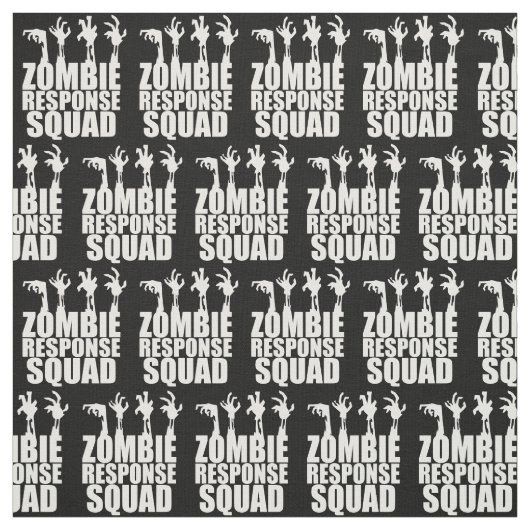 Zombie Stoff (Muster)