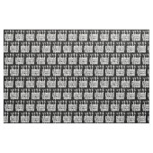 Zombie Stoff (Fat Quarter (45,7 x 55,9 cm))