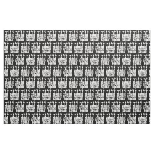 Zombie Stoff (Fat Quarter (45,7 x 55,9 cm))