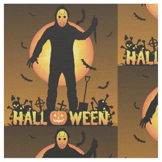 Zombie-Stoff Stoff (Nahaufnahme)