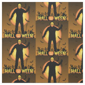 Zombie-Stoff Stoff (Muster)