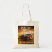 Zombie-Straßen-Taschen-Tasche Tragetasche (Vorne)