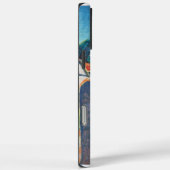 Zombie Suburb Case-Mate iPhone Hülle (Rückseite / Rechts)