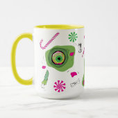 Zombie Sweet Death and Candy! Tasse (Links)