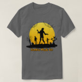 ZOMBIE T-Shirt (Design vorne)