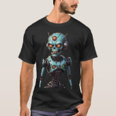 Zombie T-Shirt (Vorderseite)