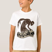 Zombie T-Shirt (Vorderseite)