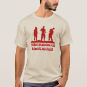 Zombie T-Shirt (Vorderseite)