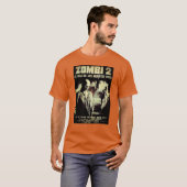 Zombie T-Shirt (Vorne ganz)