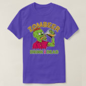 Zombie T-Shirt (Design vorne)