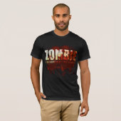 Zombie-T - Shirt (Vorne ganz)