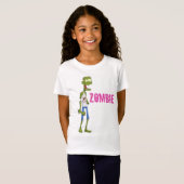 Zombie T-Shirt (Vorne ganz)