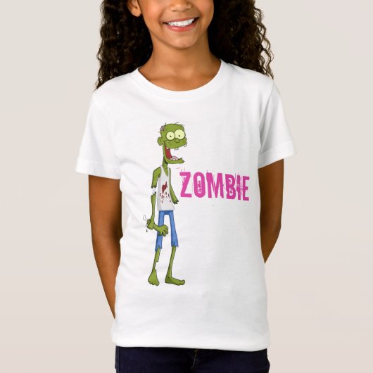 Zombie T-Shirt (Vorderseite)