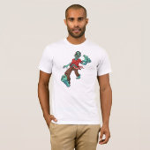 Zombie T-Shirt (Vorne ganz)
