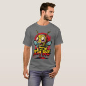 Zombie T-Shirt (Vorne ganz)