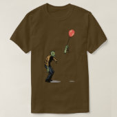 zombie T-Shirt (Design vorne)