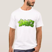 Zombie T-Shirt (Vorderseite)