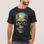 Zombie T-Shirt (Vorderseite)