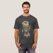Zombie-T - Shirt (Vorne ganz)