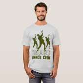 Zombie-Tanz-Crew-T - Shirt (Vorne ganz)