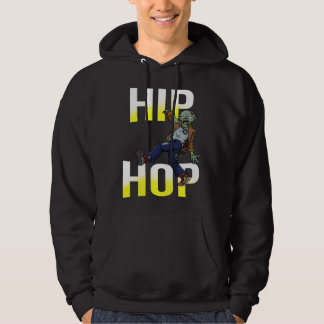 ZOMBIE Tanz HIP HOP Breakdancing Kinder oder Erwac Hoodie