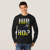 ZOMBIE Tanzen HIP HOP Breakdancing Kinder oder Erw T-Shirt (Vorne ganz)