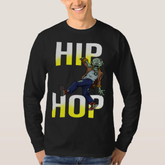 ZOMBIE Tanzen HIP HOP Breakdancing Kinder oder Erw T-Shirt