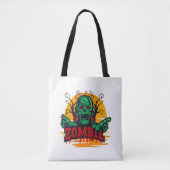 Zombie Tasche (Vorderseite)