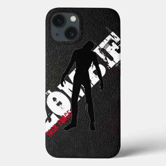 Zombie Task Force Ipad Air Fall Case-Mate iPhone Hülle (Rückseite)