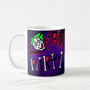 Zombie Tasse