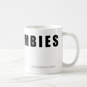 Zombie-Tasse Kaffeetasse