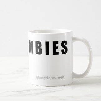 Zombie-Tasse Kaffeetasse