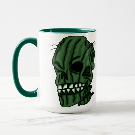 Zombie-Tasse Tasse (Links)