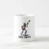 Zombie-Tasse und Cups Kaffeetasse (Mittel)