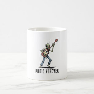 Zombie-Tasse und Cups Kaffeetasse