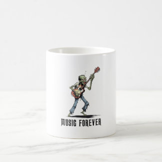 Zombie-Tassen & Becher Kaffeetasse