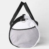 Zombie-Techno-Rave Duffle Bag (Rechts)